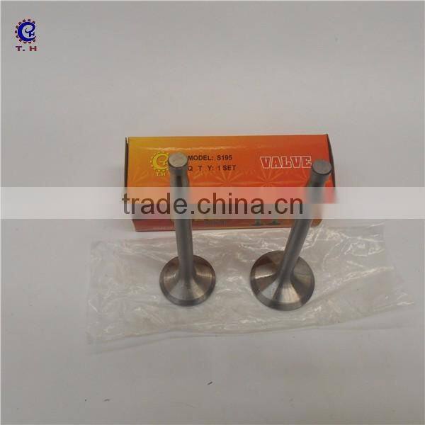 S1115 diesel engine valve kit