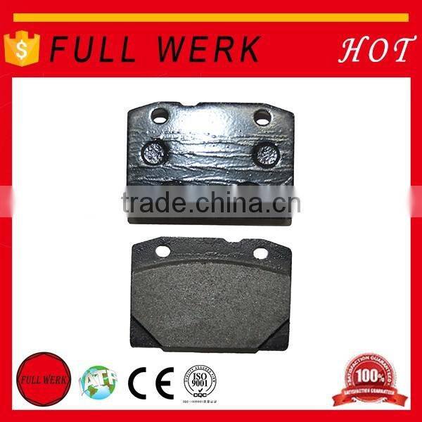 Wholesale price FULL WERK japanese brake pads