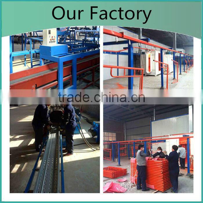 Q235 Ladder Scaffolding With Cross Brace And Joint Pin