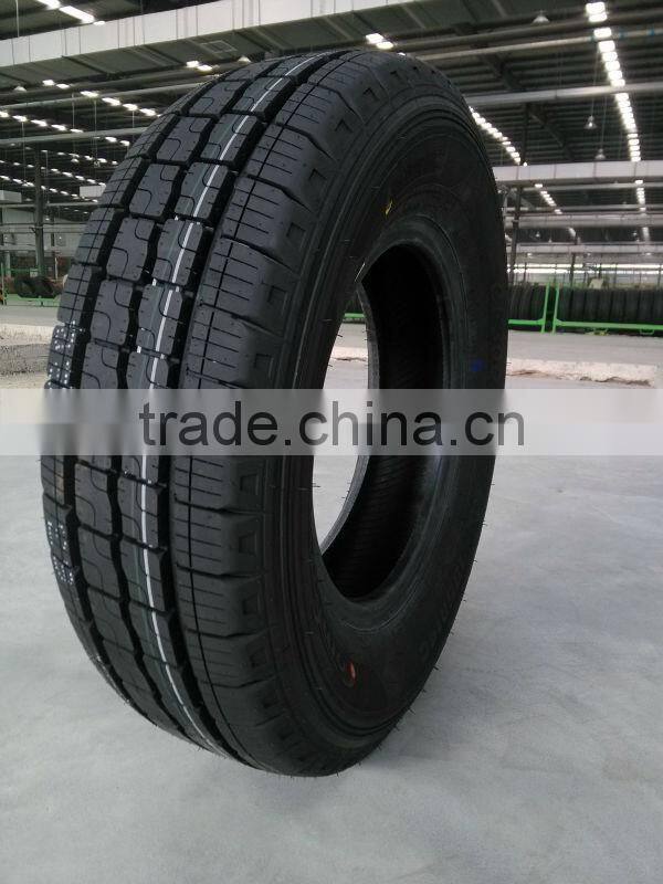 Comforser Light truck tires/white sidewall/cofor sidewall tires