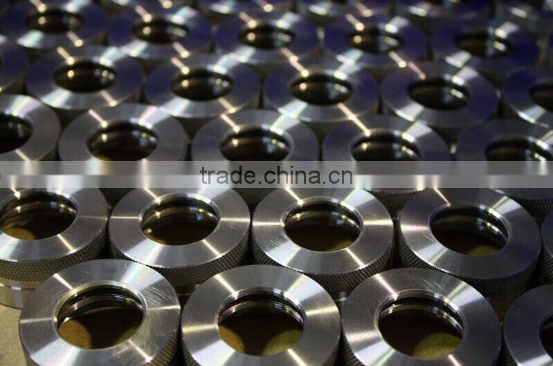 china aluminum brass plastic injection cnc grinding parts bushing screw with cnc aluminum machine carbon steel die casting