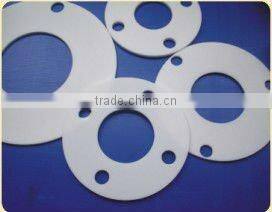 good chemical resistance PTFE plastic envelope flange gaskets