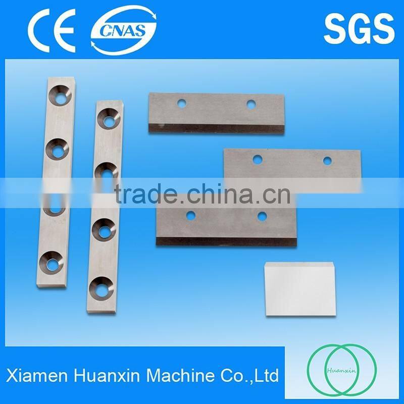 Sharpening machine shearing blade, cutting machine blades