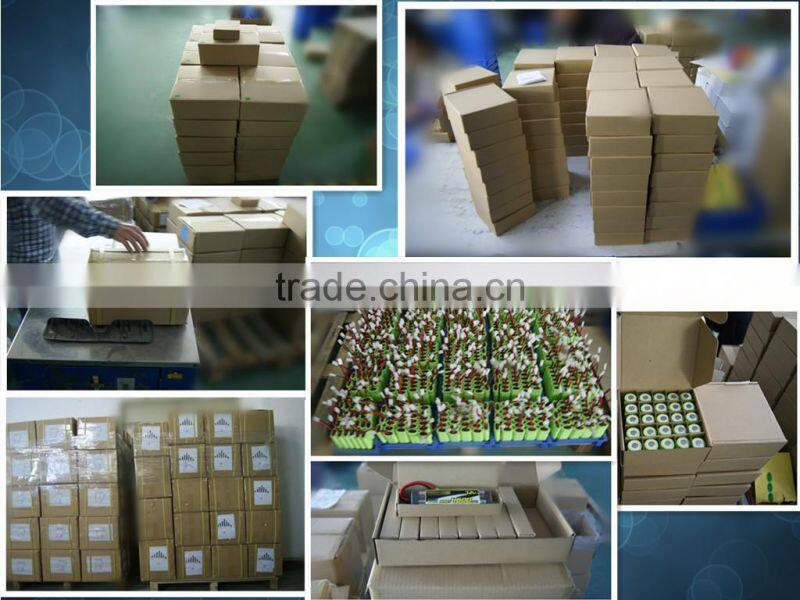 10000mAh 22.2V 25C rc lipo battery for Multirotor UAV