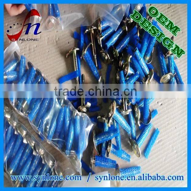 New design high quality screw spike