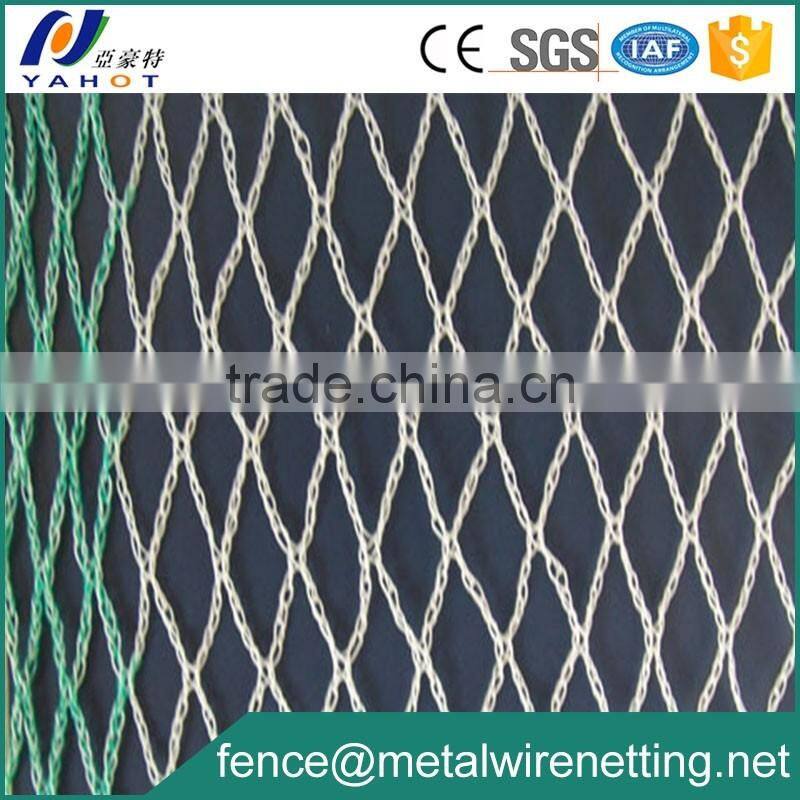 100% Virgin Plastic Agriculture Anti-Bird Netting