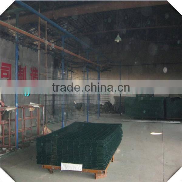 2x2 galvanized pvc coated welded wire mesh/ welded wire mesh panel