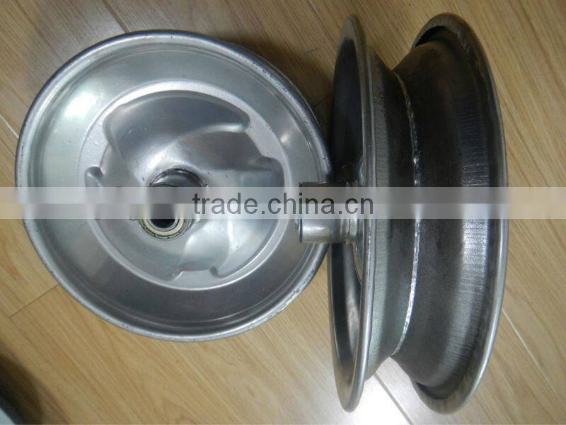 Yinzhu supply steel rim 4.00-8