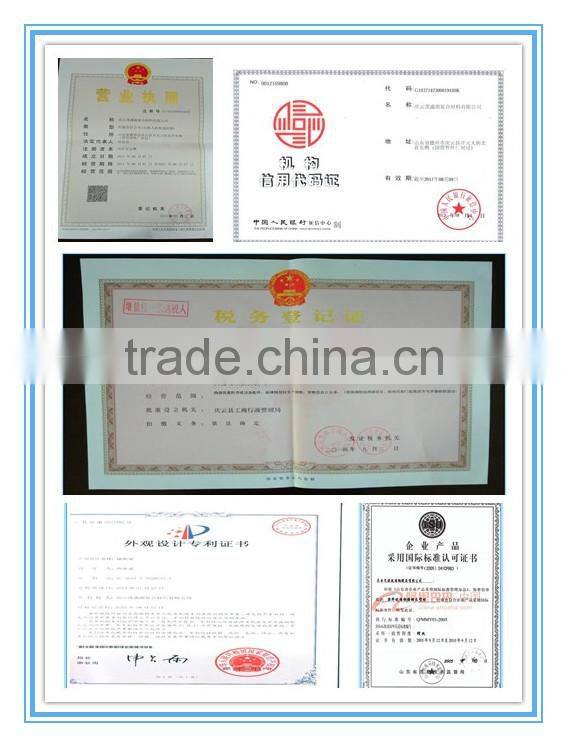 Factory produced different kinds different styles frp ladders