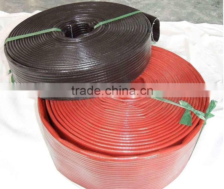 2 inch layflat hose with Rosh and Reach