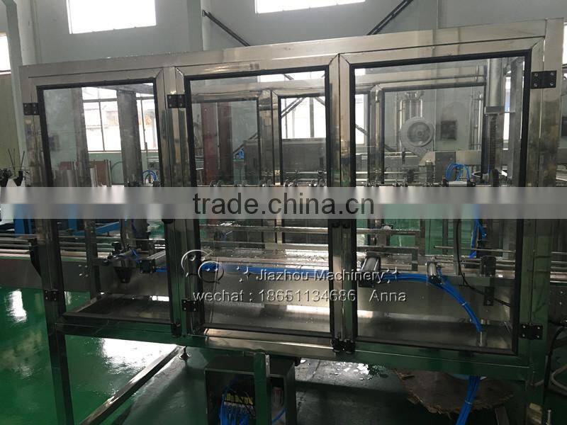 3-10L Drinking Water Filling Machine Price