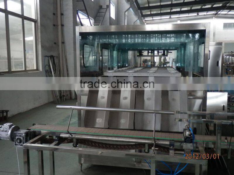 High quality 5 gallon Pure Water Barrel Filling Machine