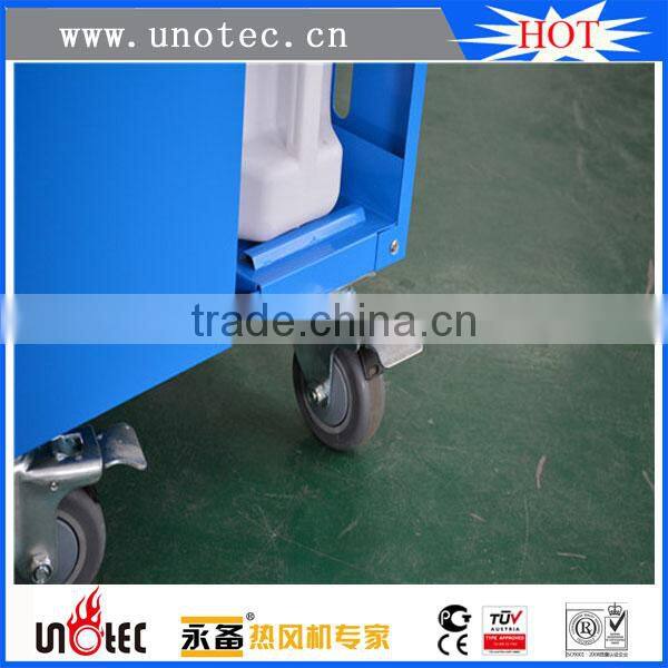 cooling air conditioner for plastic machine worker