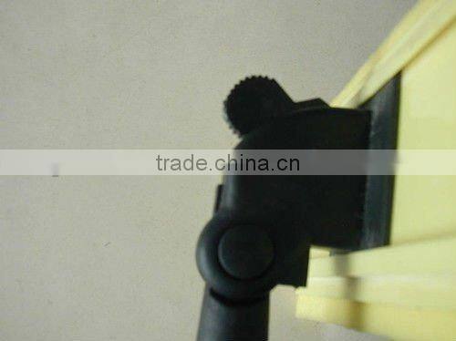 2012 Hot Sale 9" foam and fiber flocking pile Plastic Paint Pad