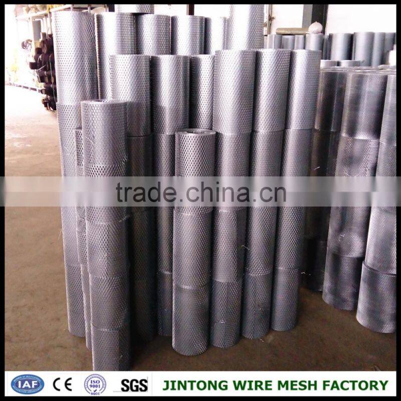 aluminium expanded mesh expanded metal mesh