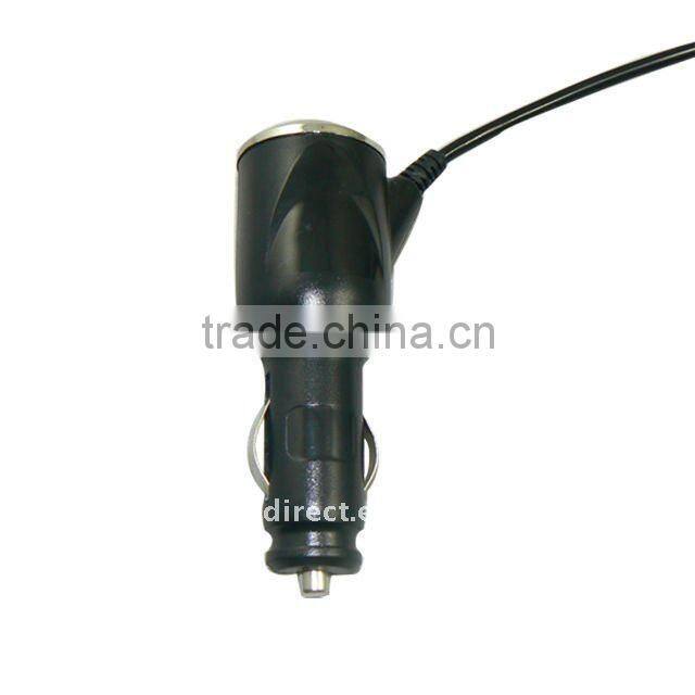Micro USB 5 Pin to Dual USB Port Car Charger 5V 3.1A for Amazon Kindle Fire/Nook Color/ Nook Tablet/ HP Touchpad