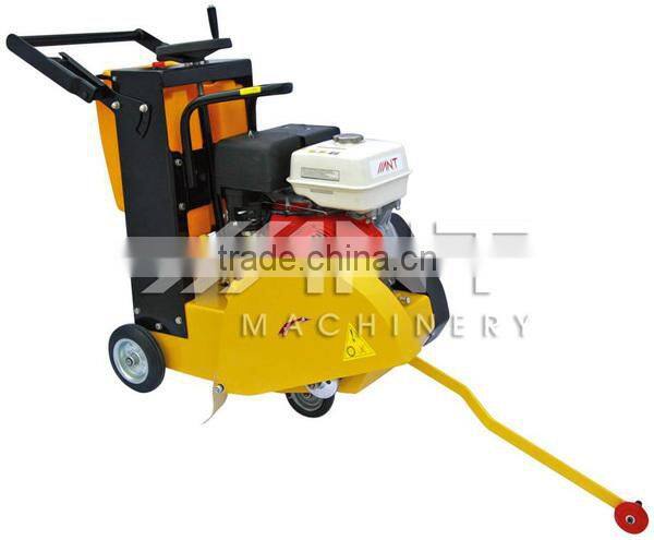 Concrete machine cutting manufacturer QG180F with CE