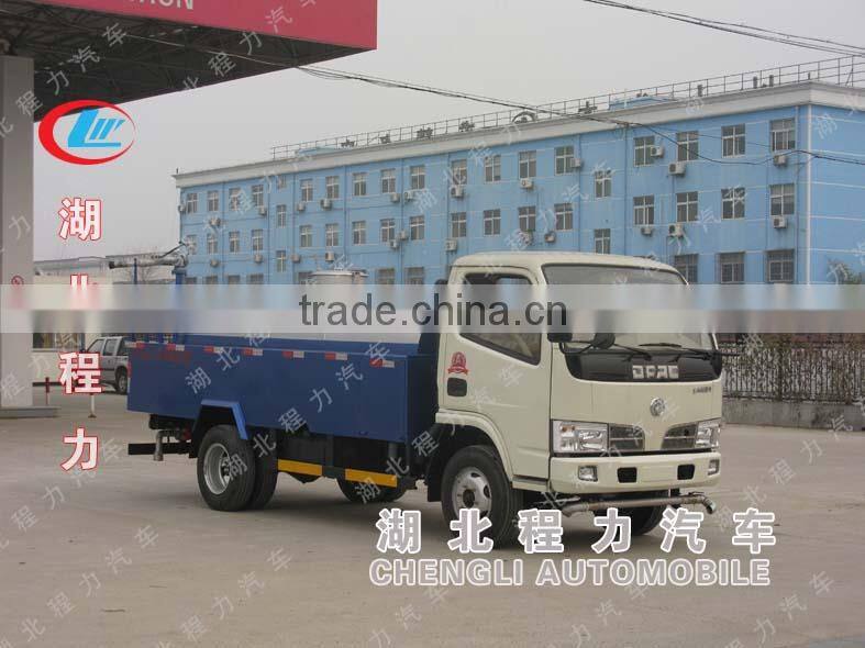 DongFeng high pressure spray washing vehicle