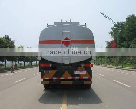 Howo Three axle 290hp car tank truck sale