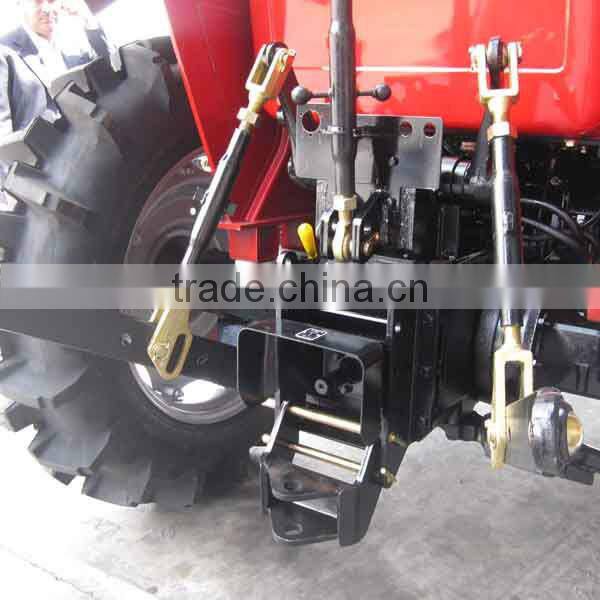 New YTO 125hp 4WD Farm Tractor