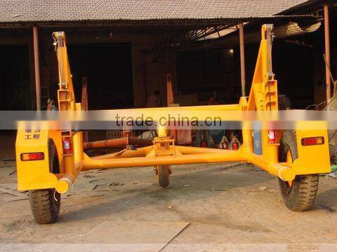 Cable cart made in China/Cable drum carriage