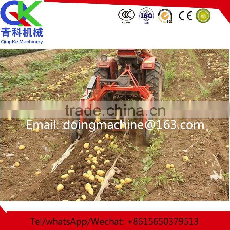 mini digger sweet potato cropper peanut digger