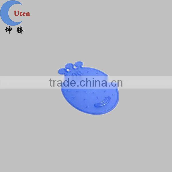 different size and shape silicone cusion