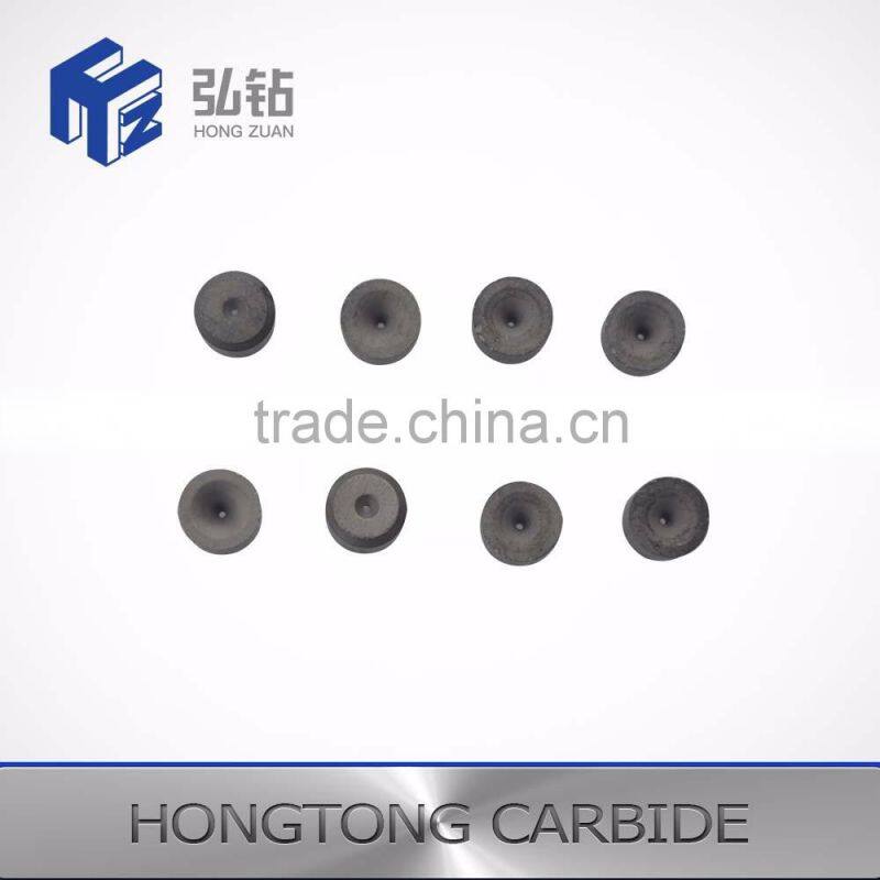 Tungsten carbide Dies with Straight Bore, Pointing, Double Pointing, Extrusion, Double Extrusion