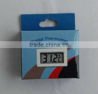 Wire Digital Thermometer / Digital Thermometer with Wire Sensor