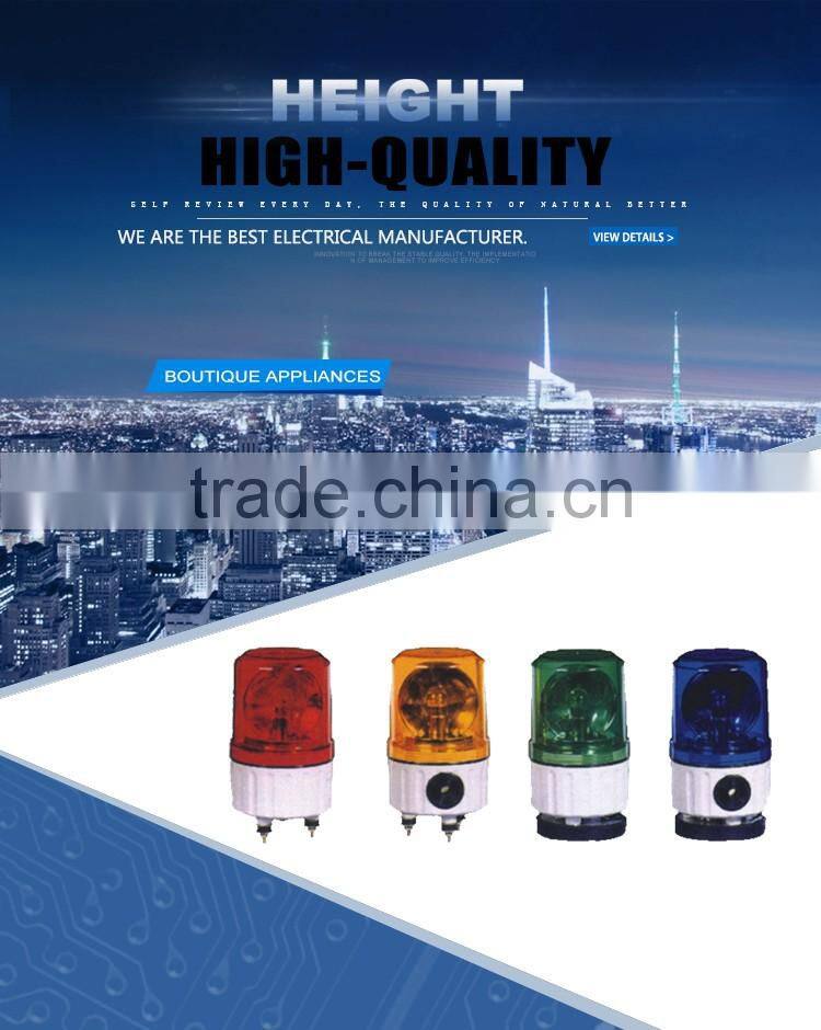 Tractors rotating beacon led warning light mini flashing led warning light