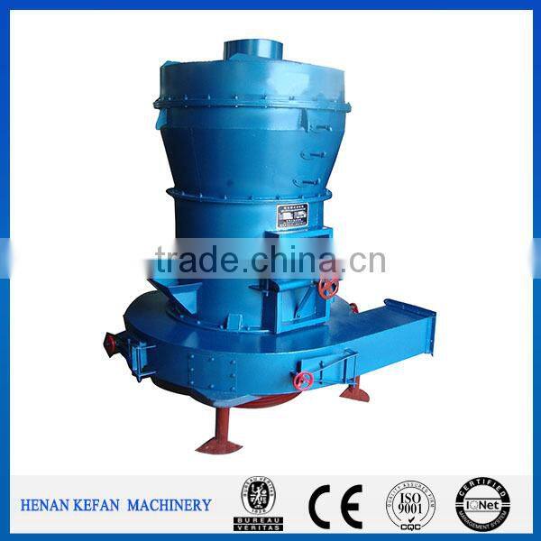 Low Power Consumption Raymond Grinder Mill with Less Investment