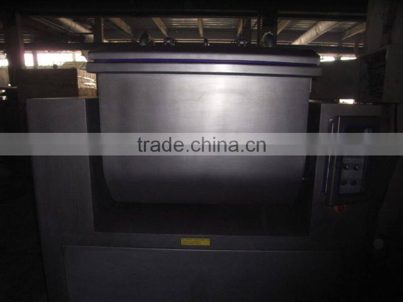 vacuum dough mixer