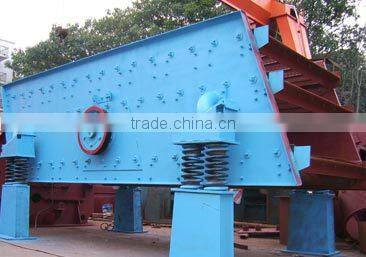Large capacity Automatic sand xxnx hot vibrating screen