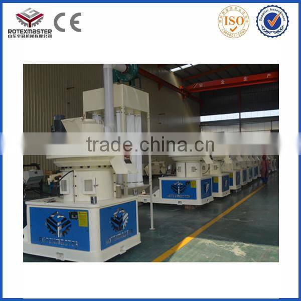 how to make wood pellet / wood pellet making machine