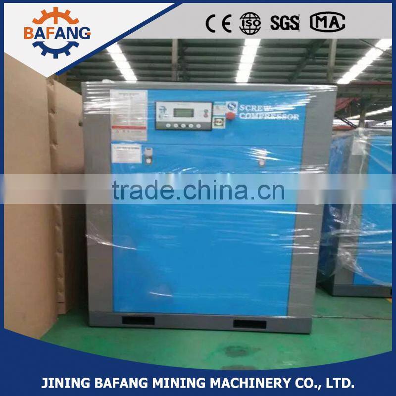 Hot!! Mobile diesel fuel screw air compressor