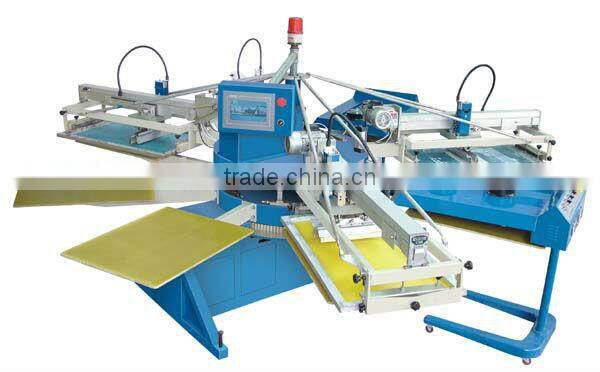 Automatic t-shirt printing machine price