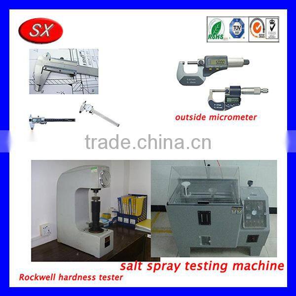 High quality custom fashionable design mechanical cnc turning stainless steel fittings electronic cigarette accessories