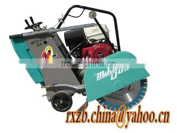 Pavement joint cutting machine/Diameter 500