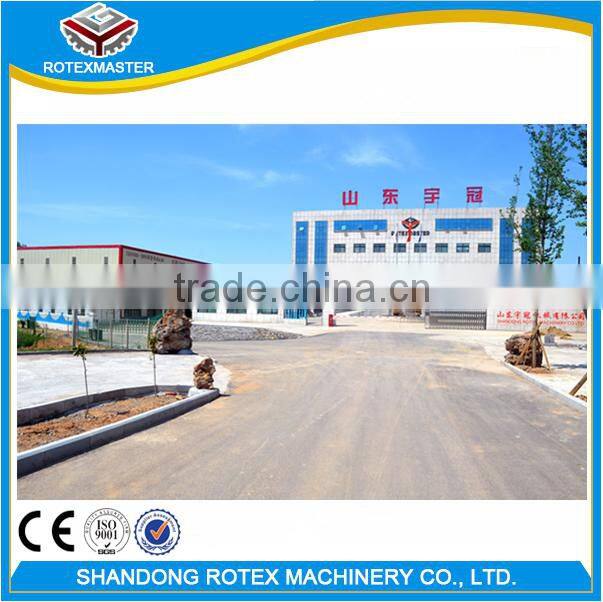 YSKLN Series Counter flow Cooler for wood pellet production line Project Malaysia , Thailand