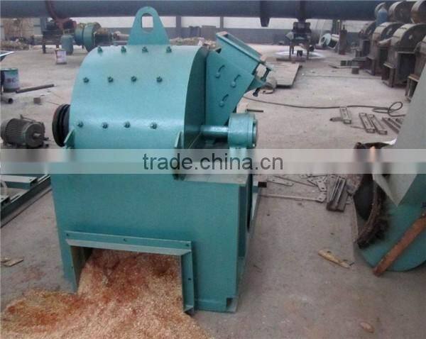 1200 kg/hour new type sawdust making machine/wood crusher for mushroom production project