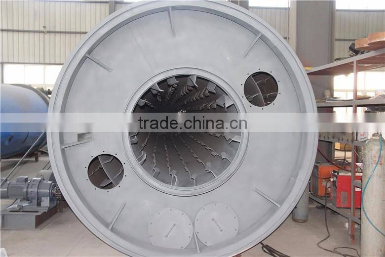 2016 new design rotary drum dryer's low price