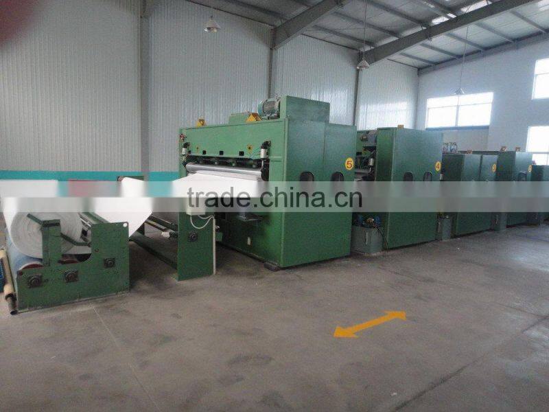 Polyester non-woven filter socks for air industry