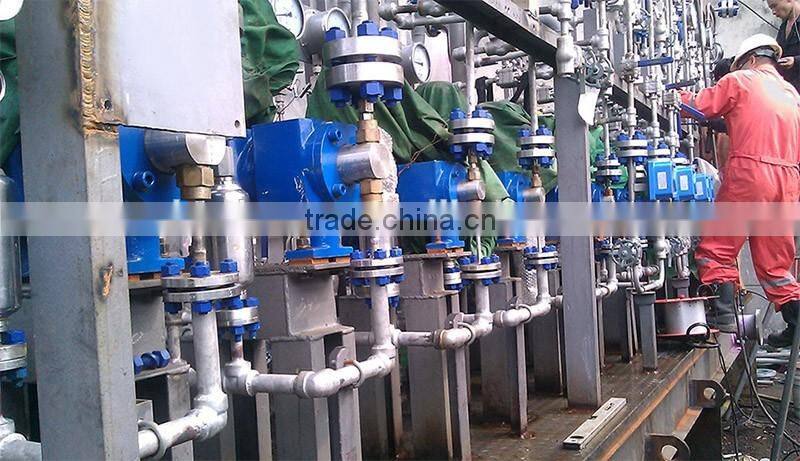 3300L 0.3Mpa Mechanical Diaphragm Chlorine Dosing Pump