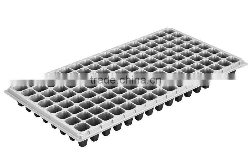 128 cells propagation cell tray