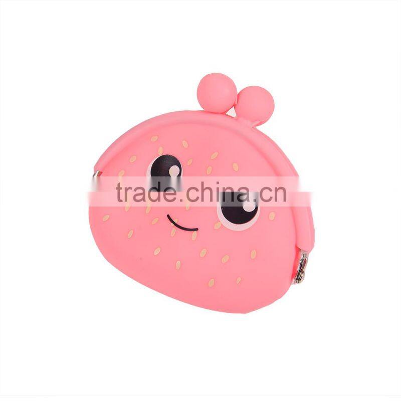 silicone wallets and bags