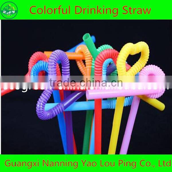 Newest hot-sale paper straws party supply
