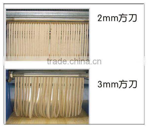 Manual Noodle Machine 2pcs knives