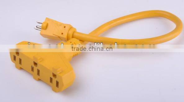 H70022 multi outlet extension cord