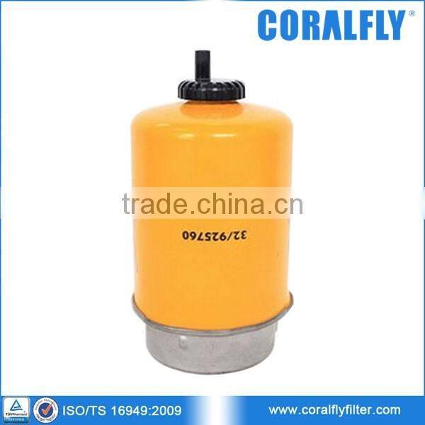 Excavator Primary Fuel Filter With Drain 32/925760 32925760