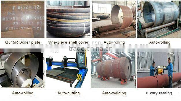 DAYI 15TON Plastic Pyrolysis Oil Machine Recycle Waste Plastic To Fuel